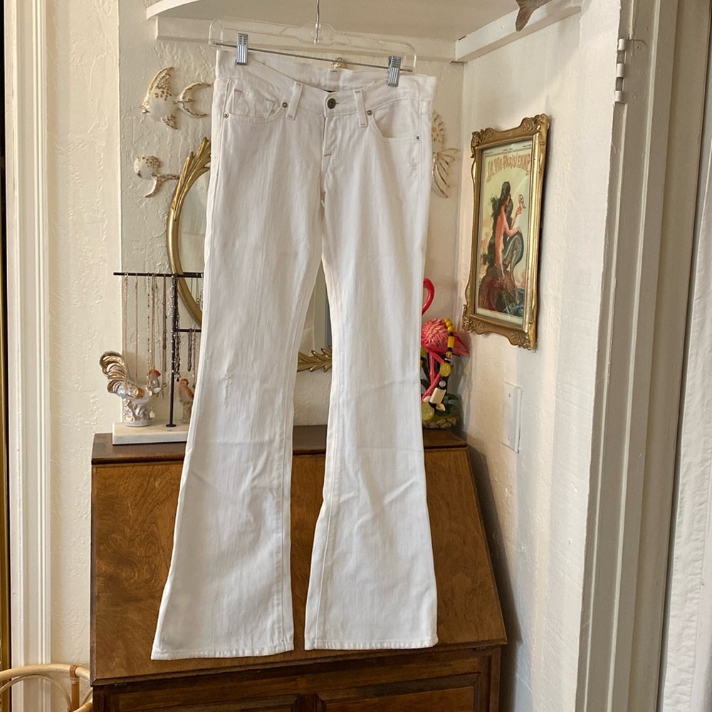 Lucky Brand Southport Zoe boot cut jeans